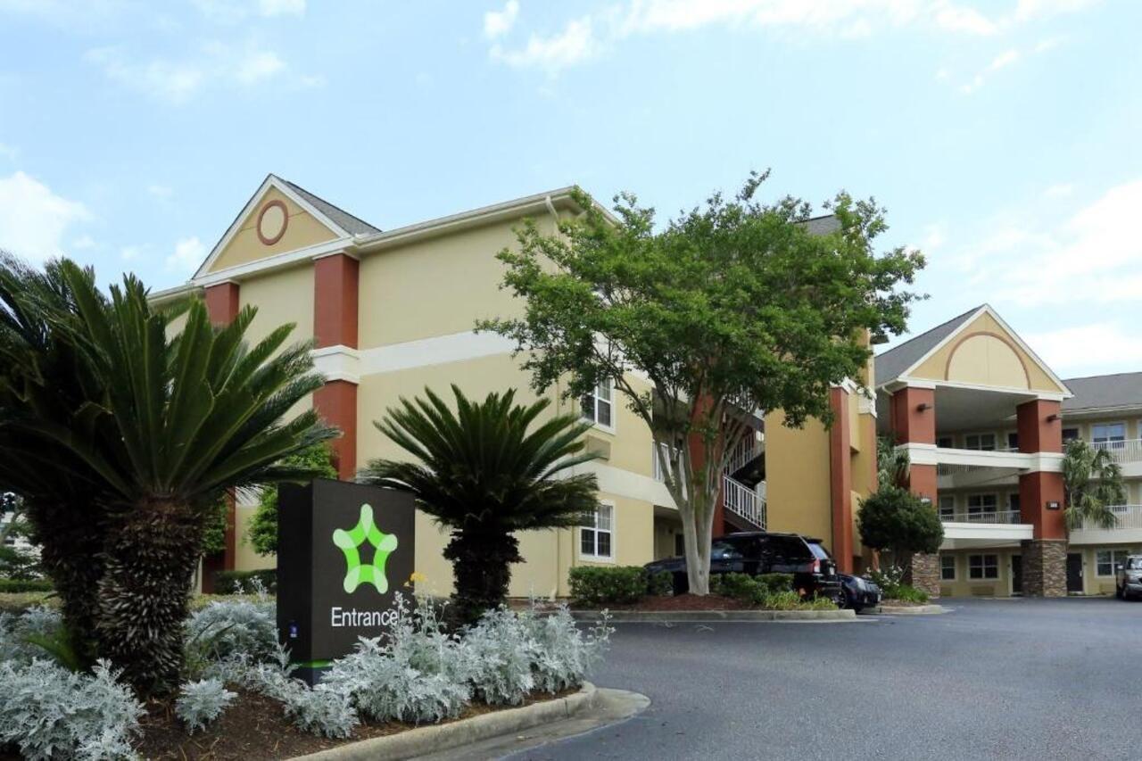 Extended Stay America Suites - Mobile - Spring Hill Ngoại thất bức ảnh