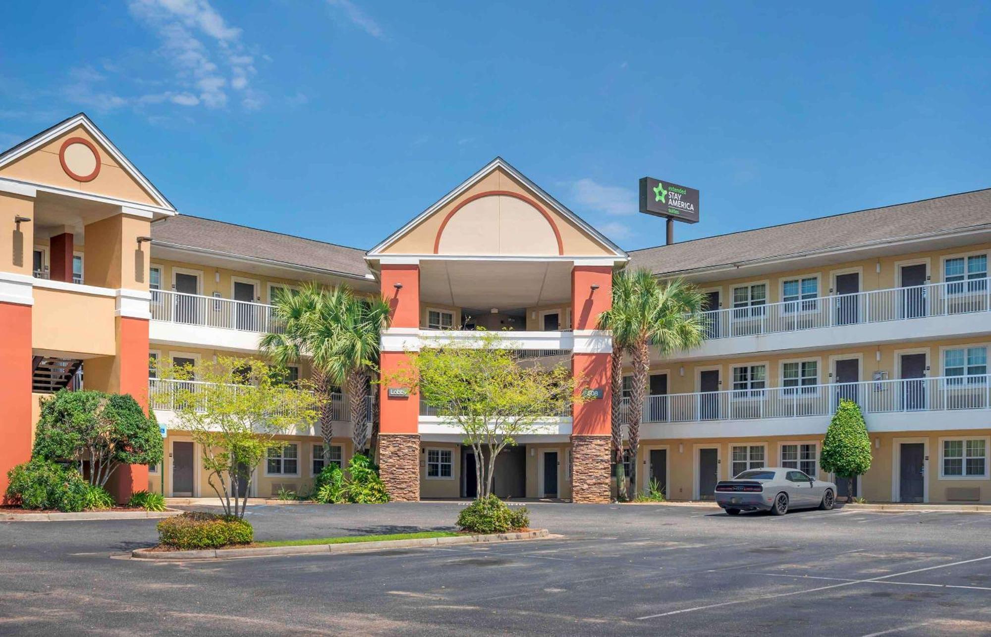 Extended Stay America Suites - Mobile - Spring Hill Ngoại thất bức ảnh