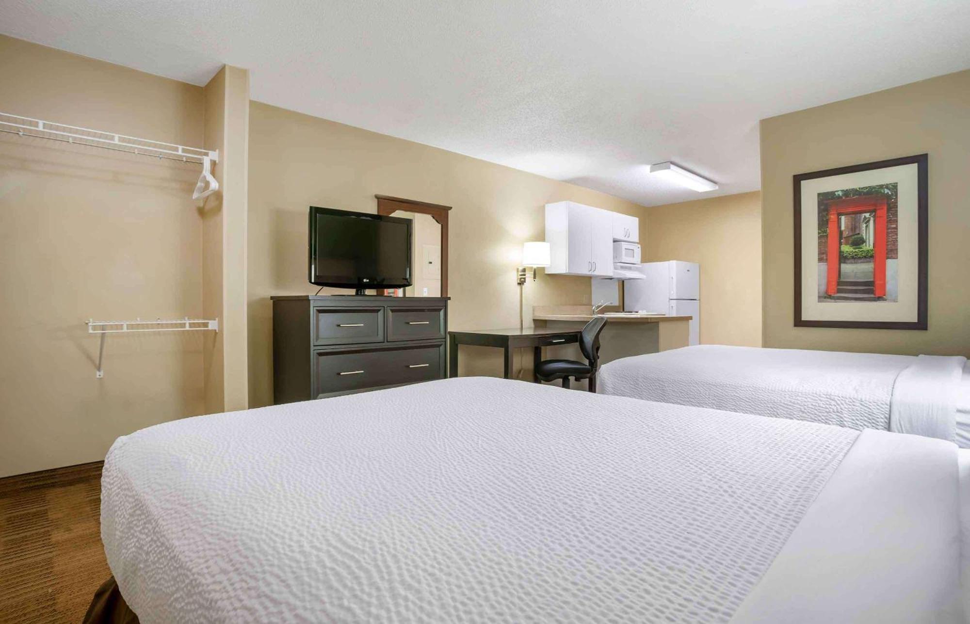 Extended Stay America Suites - Mobile - Spring Hill Ngoại thất bức ảnh