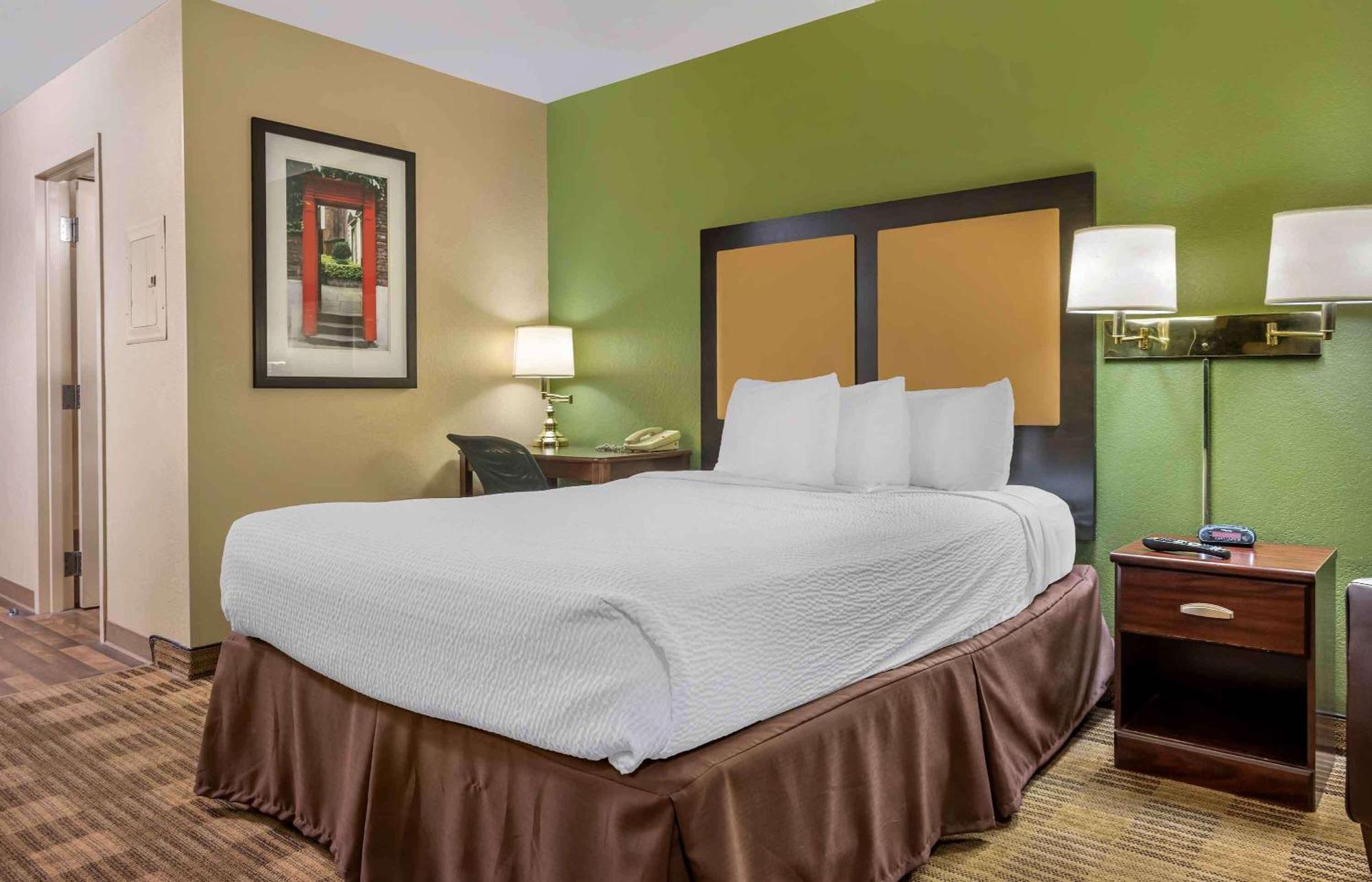 Extended Stay America Suites - Mobile - Spring Hill Ngoại thất bức ảnh