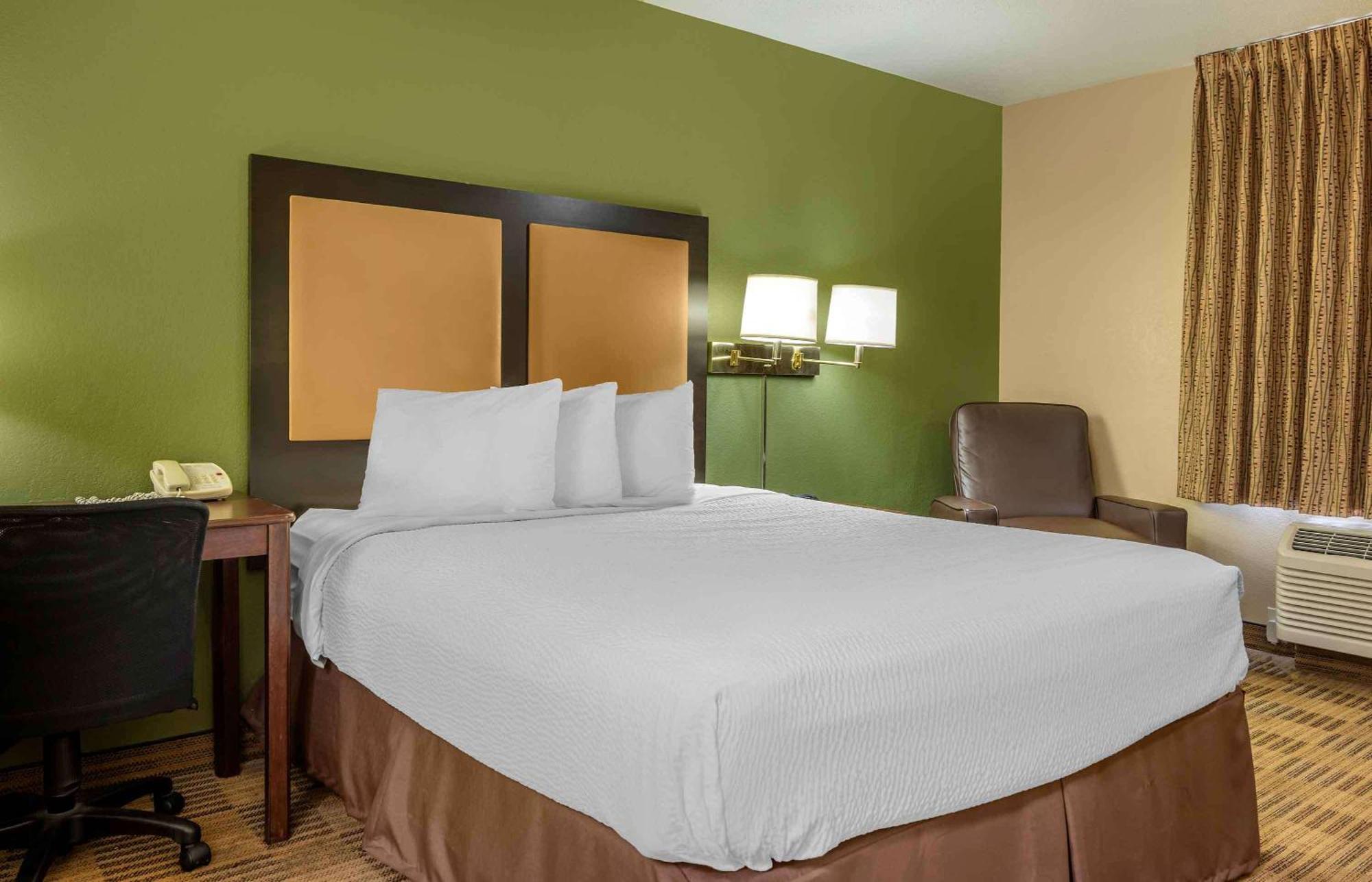 Extended Stay America Suites - Mobile - Spring Hill Ngoại thất bức ảnh