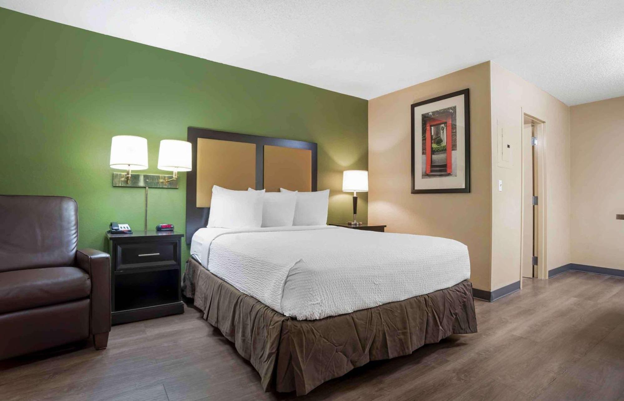 Extended Stay America Suites - Mobile - Spring Hill Ngoại thất bức ảnh