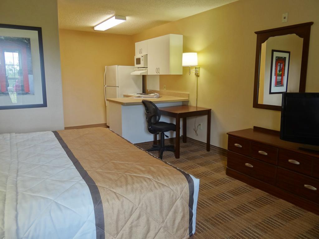 Extended Stay America Suites - Mobile - Spring Hill Ngoại thất bức ảnh