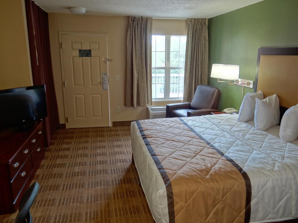 Extended Stay America Suites - Mobile - Spring Hill Ngoại thất bức ảnh